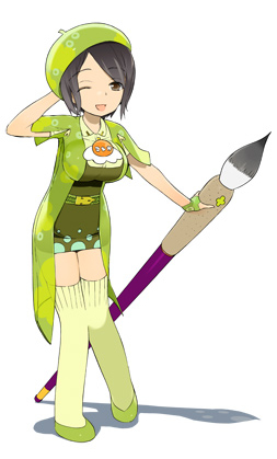 マンガ業界担当　長崎ときわ